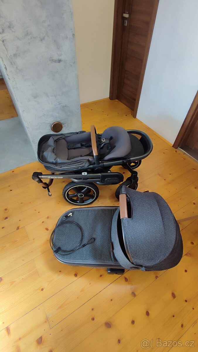 Kočárek Maxi-cosi Nova 4 - 4