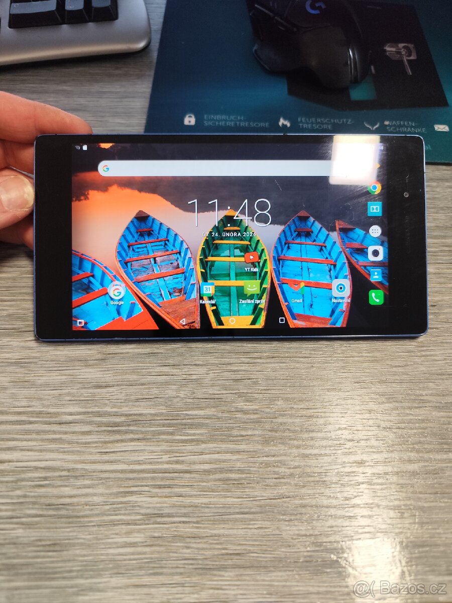 Lenovo Tab3 7 (TB3-730X) – LTE - 4