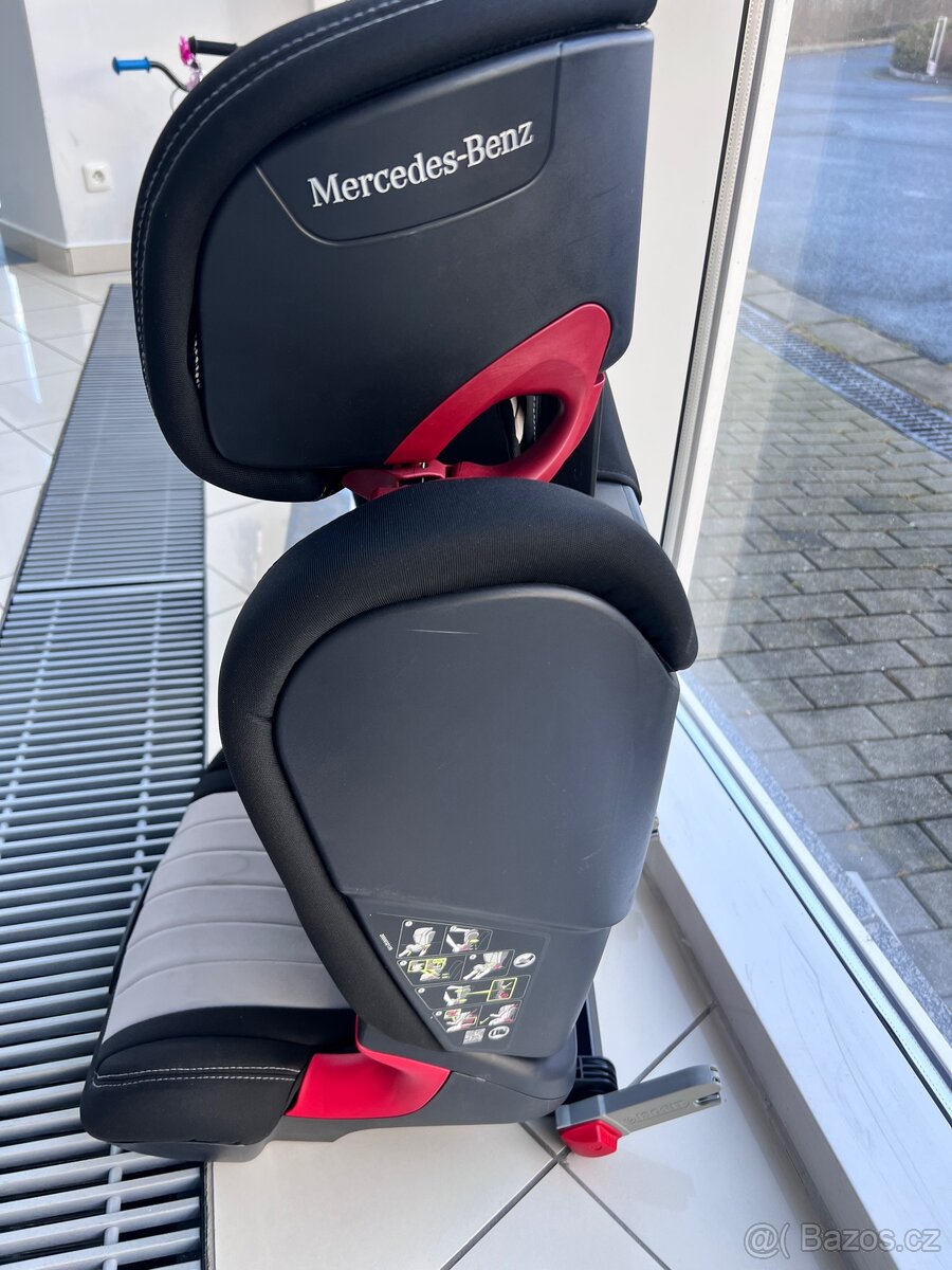 Autosedačka Mercedes - 4