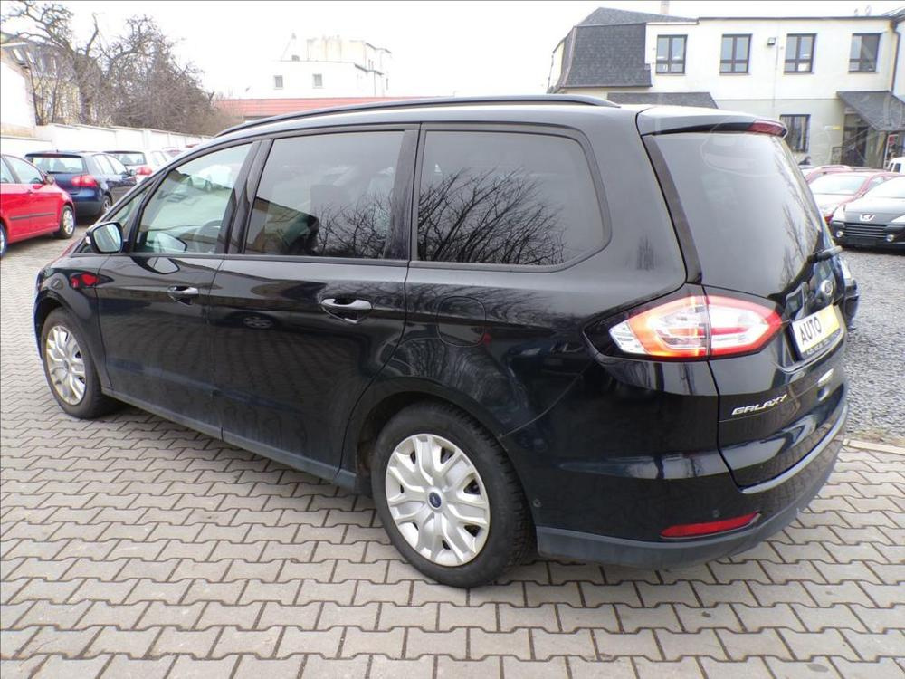 Ford Galaxy 2,0 TDCi TREND - 4
