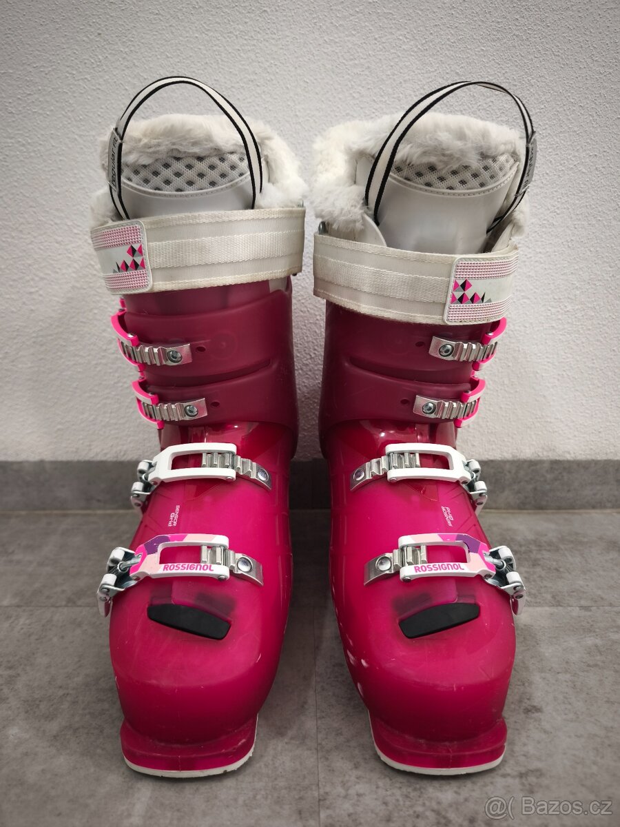 Lyžáky Rossignol 26,5 - 4