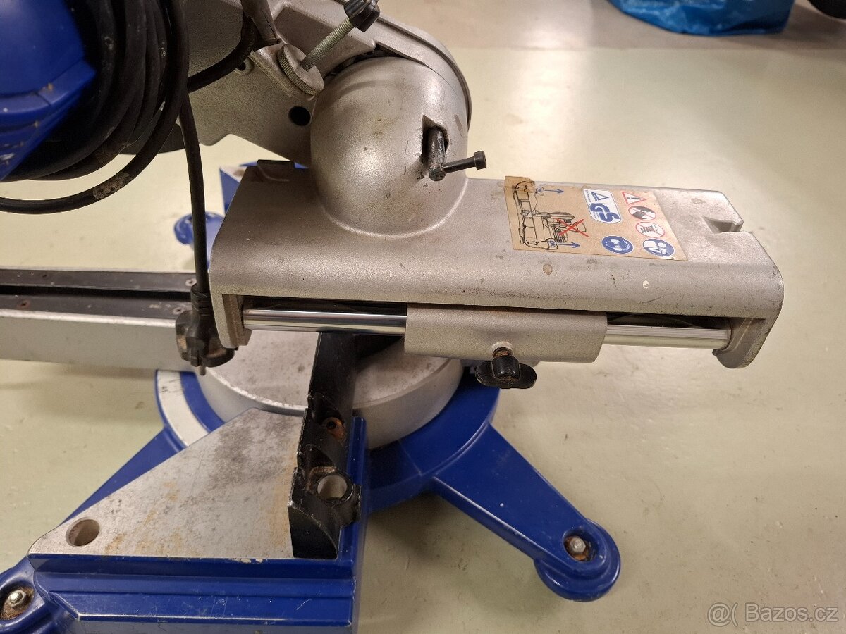 Pokosová pila Metabo KGS 255 - 4