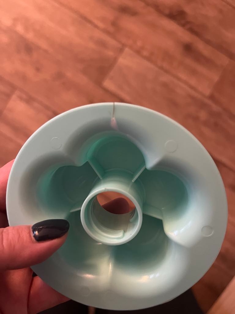 Kolotoč nad postýlku - 4