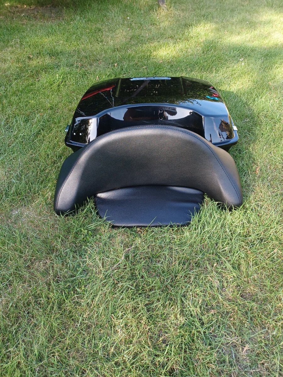 Suzuzki Intruder M1500 - 4