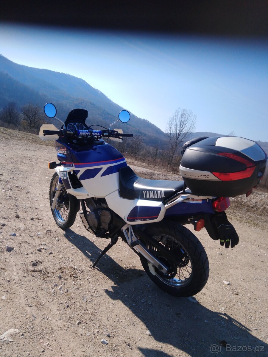 Yamaha xtz 750 - 4