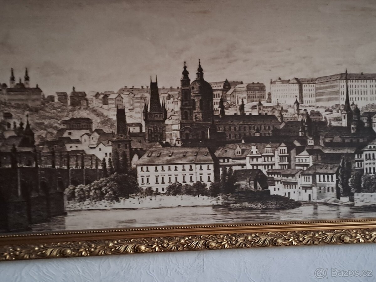 Velkoformátový obraz - 4