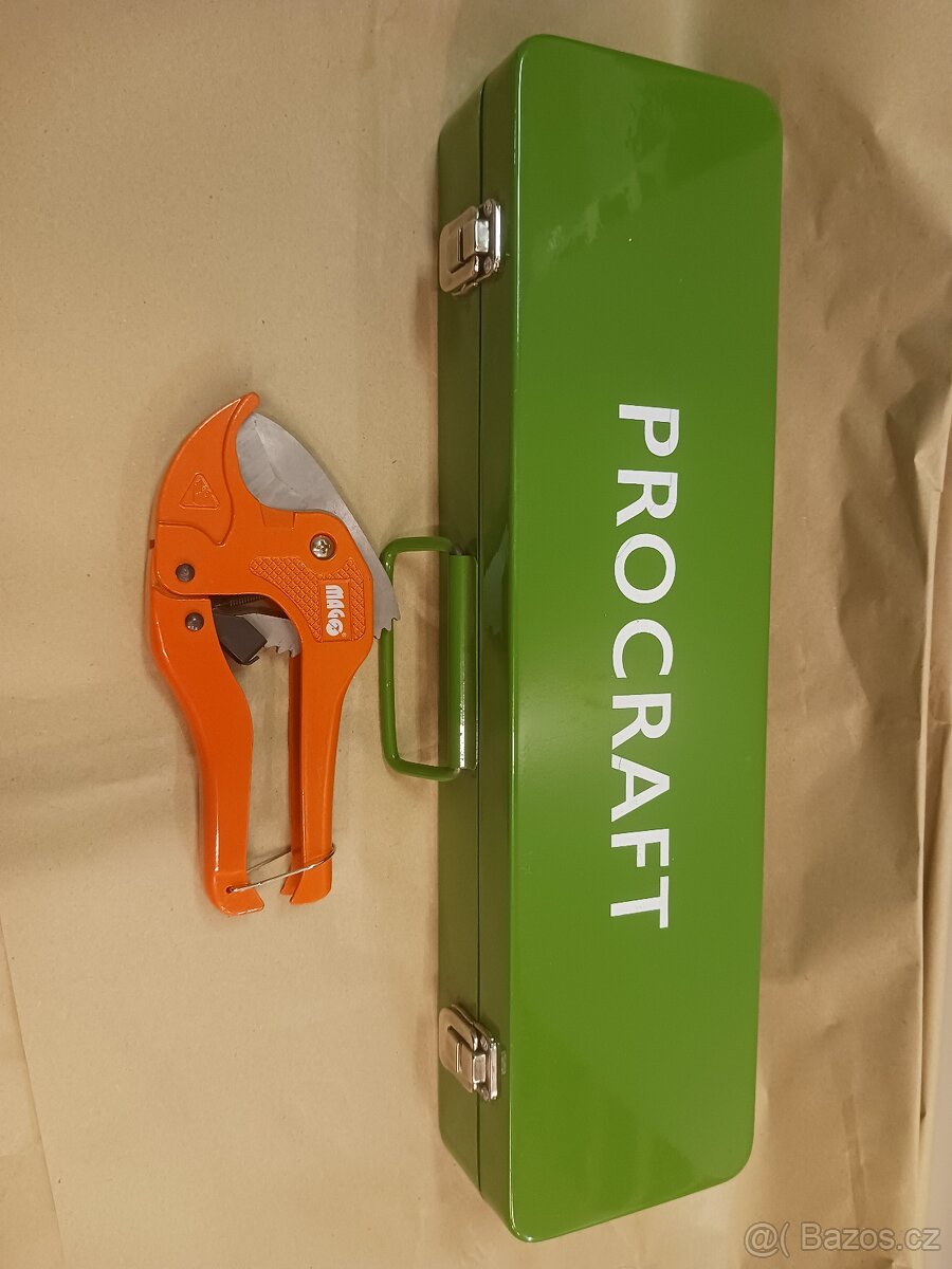 Prodám polyfúzní svářečku Procraft - 4