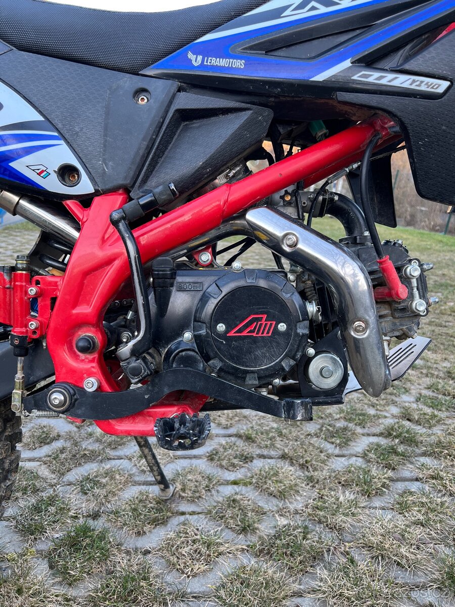 Leramotors 140 - 4
