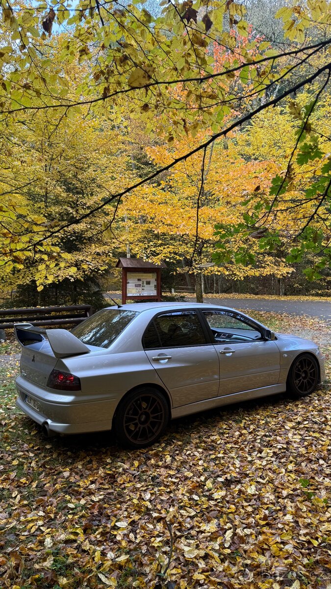 Mitsubishi Lancer Evo VIII EU - 4