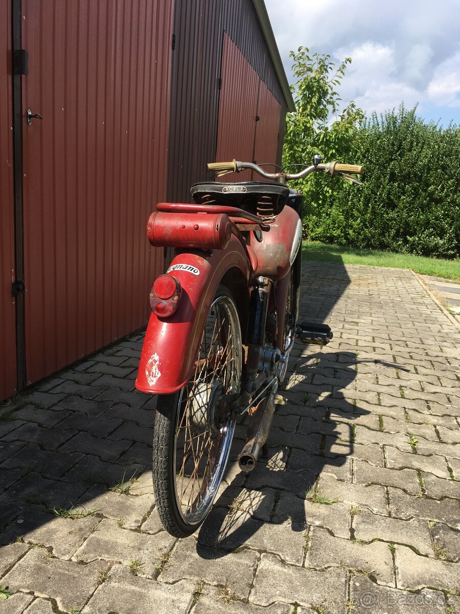 Motokolo SAXONETTE LEGNANO - 4