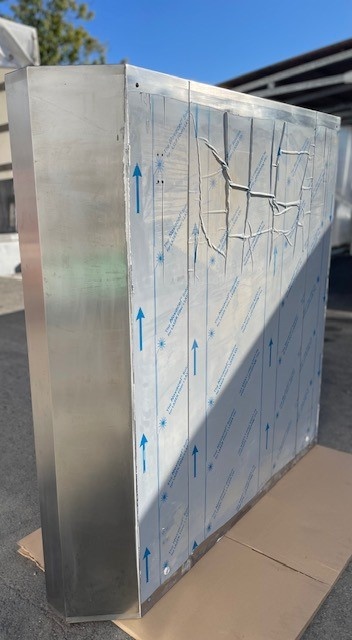 Prostorová nerezová digestoř - 4