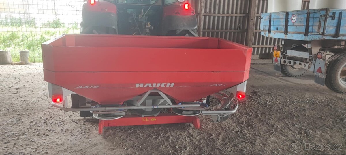 Rozmeradlo Rauch - 4