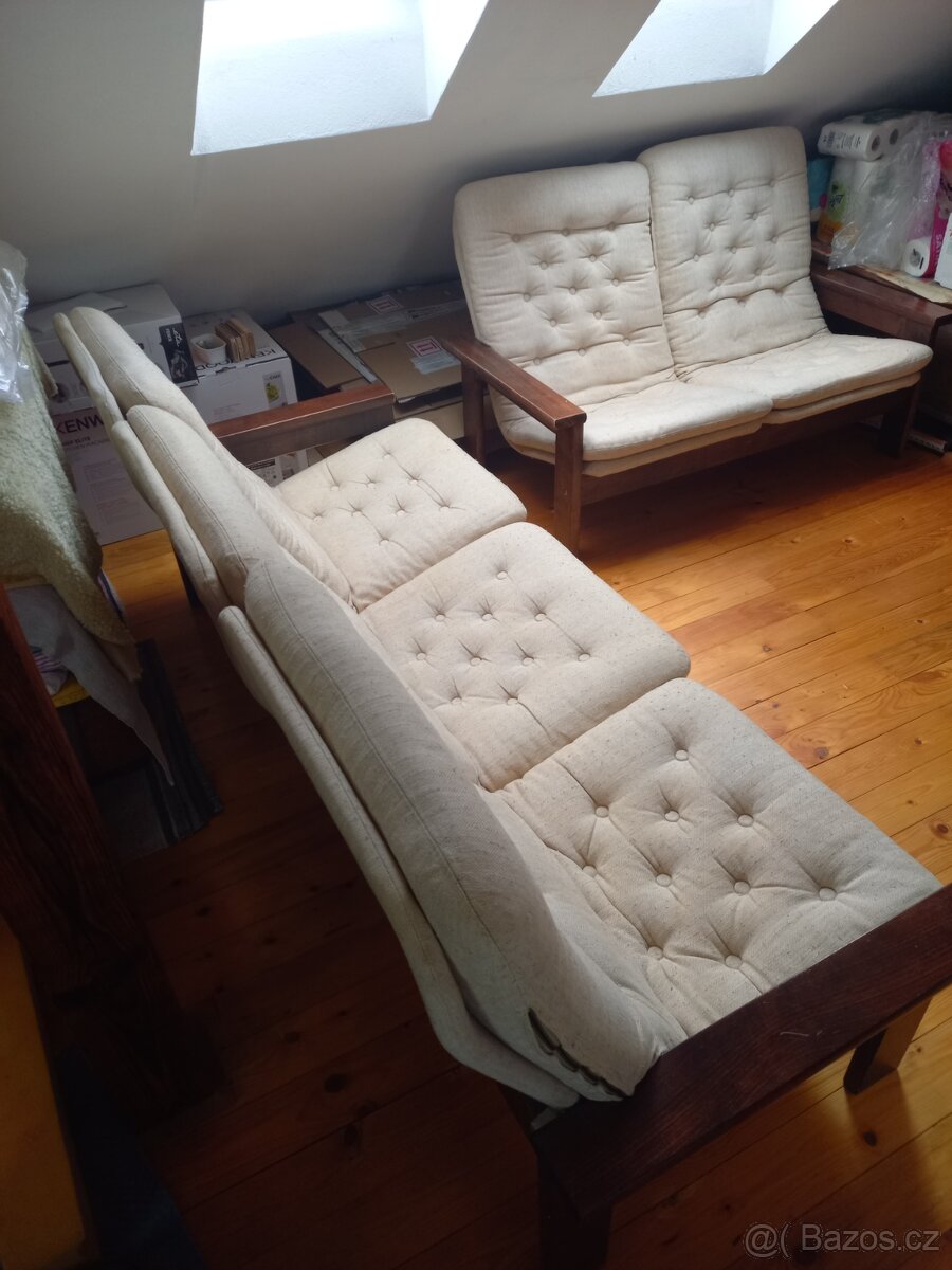 Sedací souprava - 4