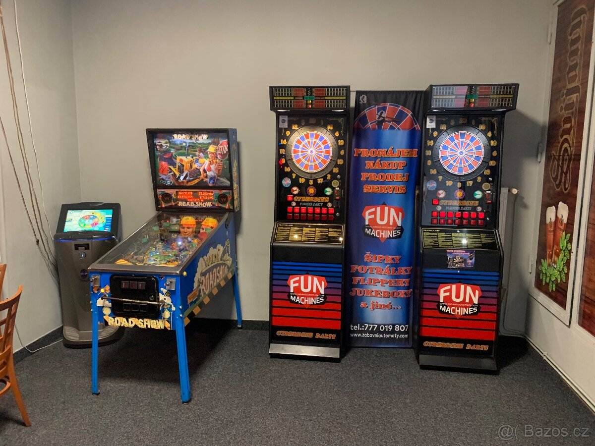 Jukebox Musicbox TAB strato MP3 hudba - 4