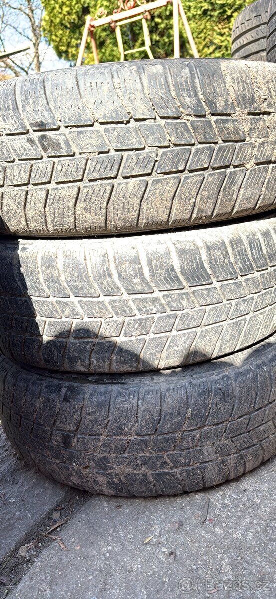 185/60 R14 BARUM - 4