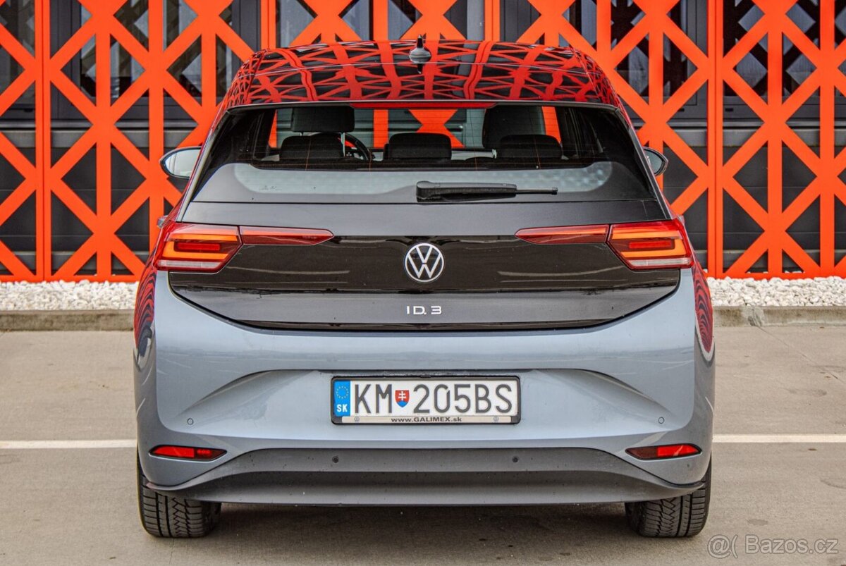 Volkswagen ID.3 Pro Performance 58kWh Style odpočet DPH - 4
