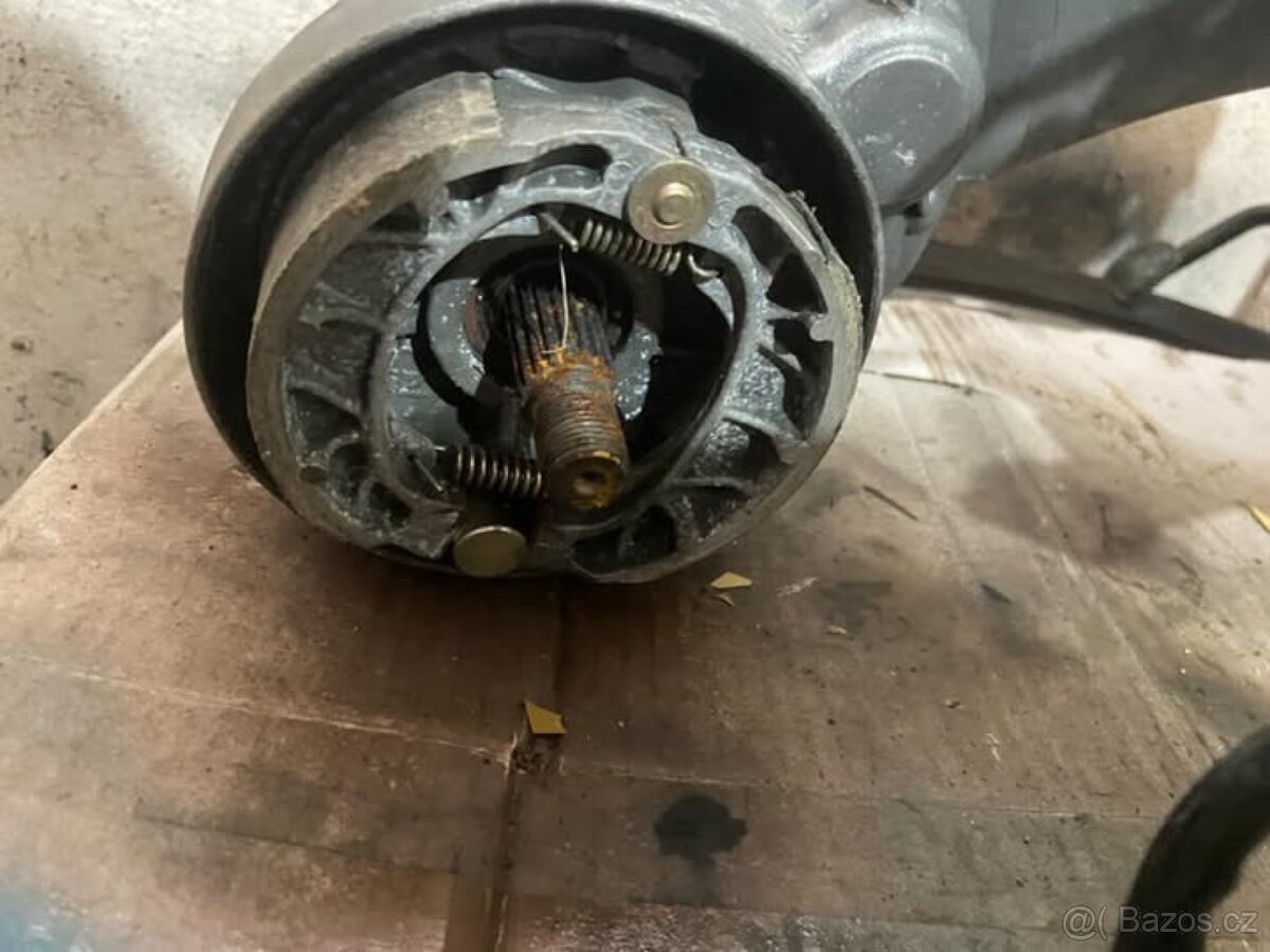 Skutr kymco dink 50 bez tp a spz - 4