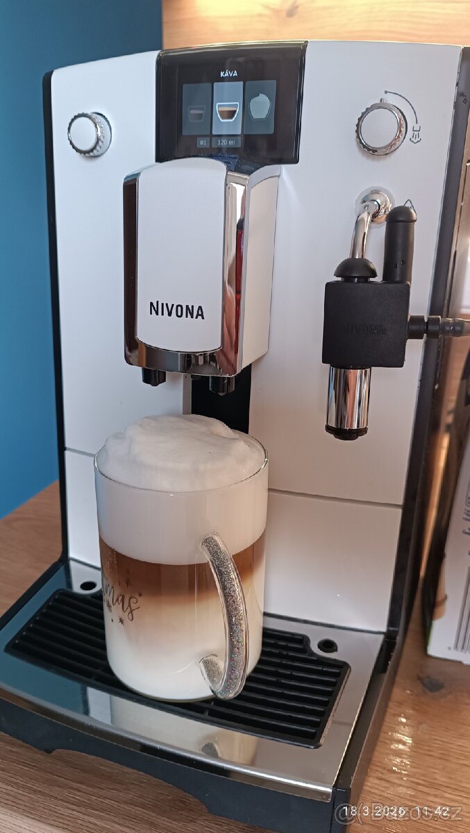 NIVONA NICR 560 - 4