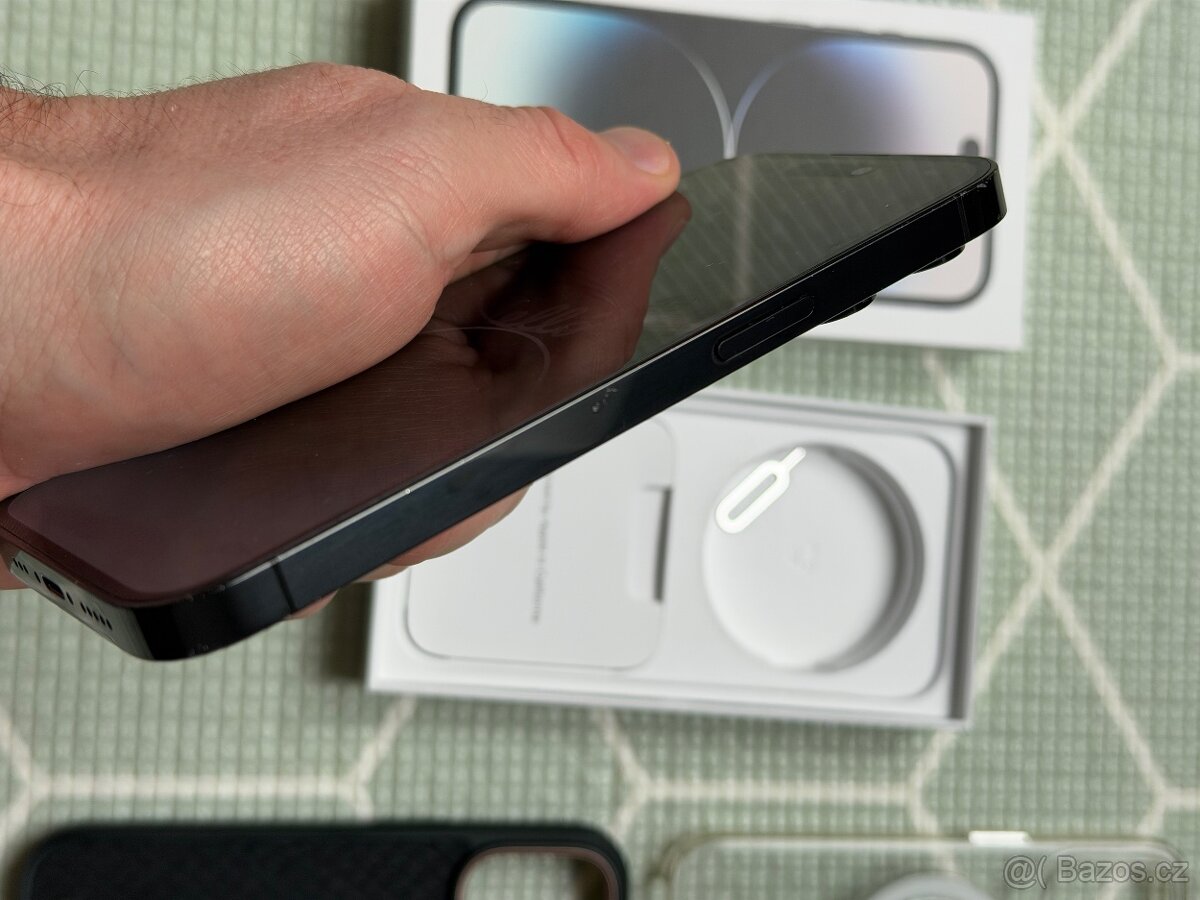 Iphone 14PRO černý 128GB - 4