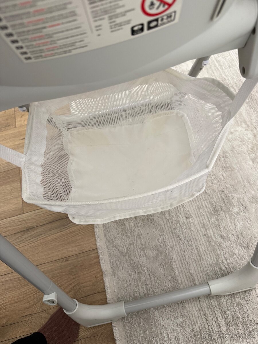 Dětska jídelna židle Bueno - 4