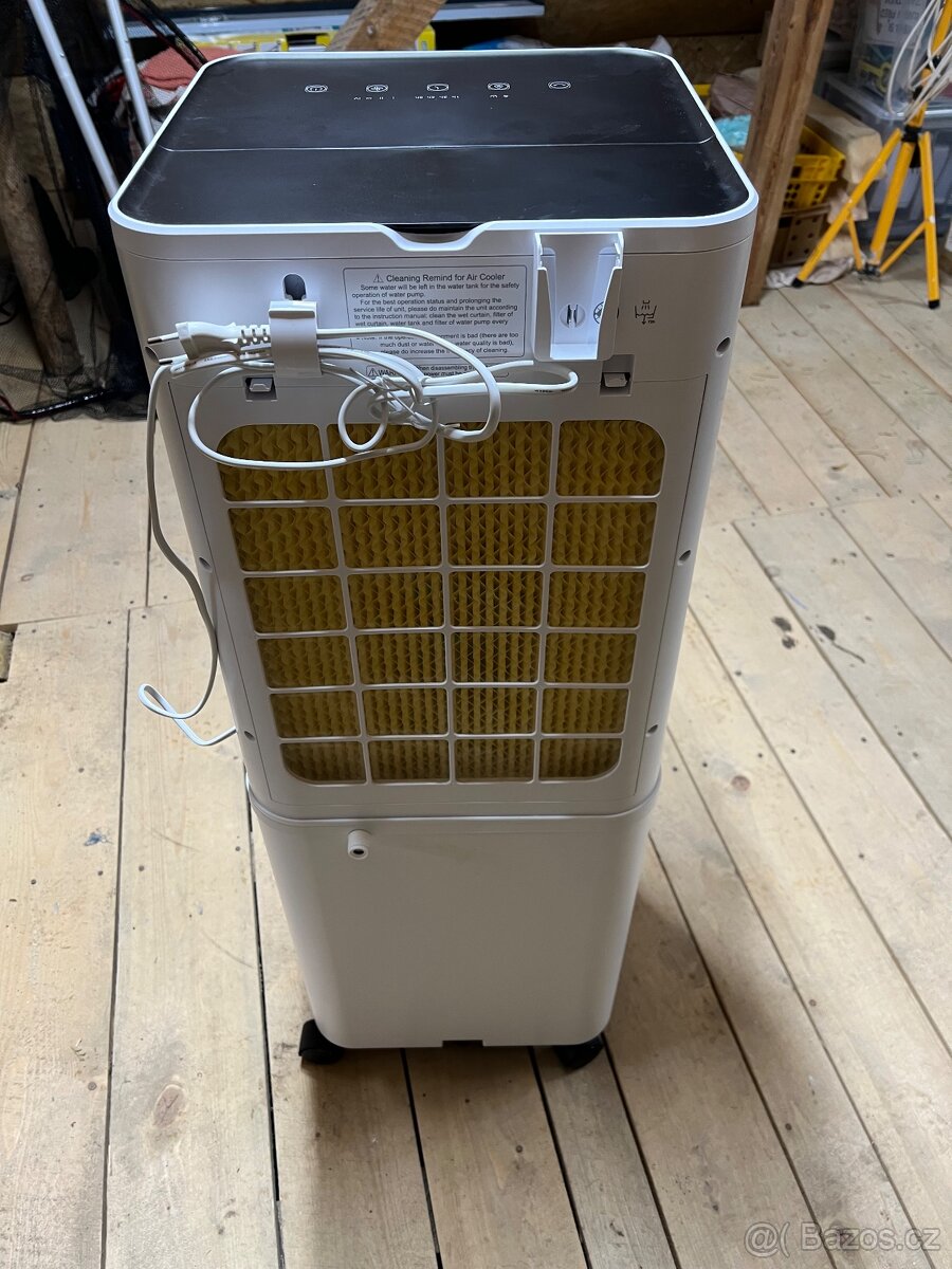 Mobilní vodní klimatizace - 4