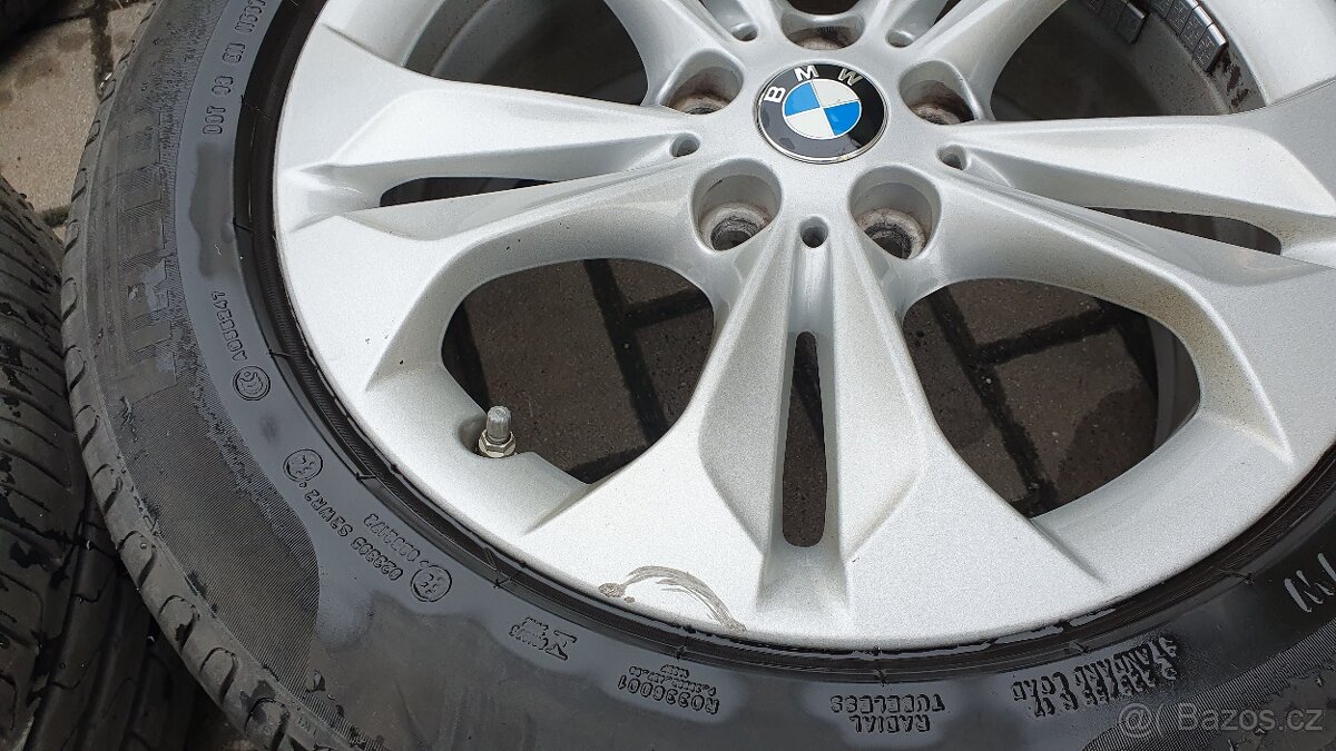 225/55/17 bmw x1 - 4