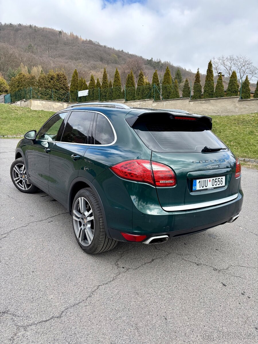 Porsche Cayenne S, 4.8i V8 294kw - 4