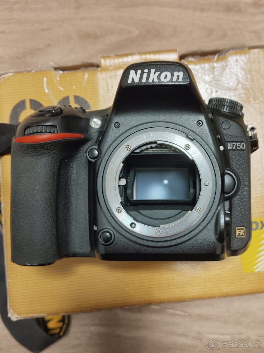 Nikon D750 - 4