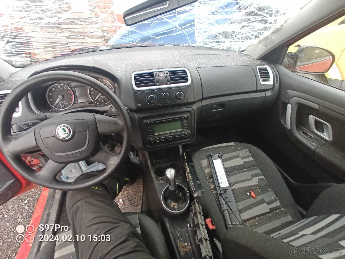 Škoda fabia combi - 4