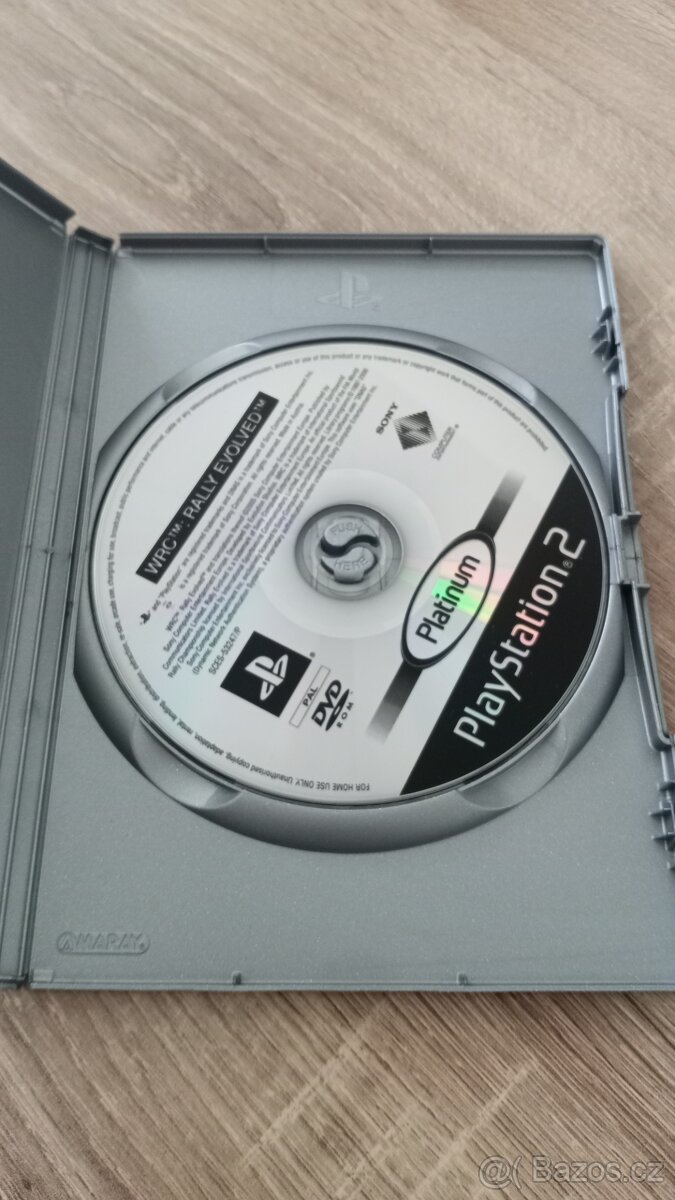 PS2 Rally Evolved - 4