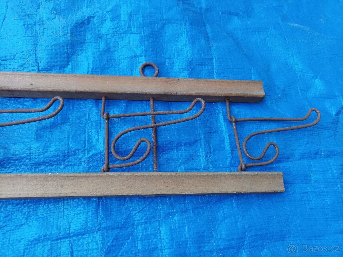 Věšák - 6 háčků - 4