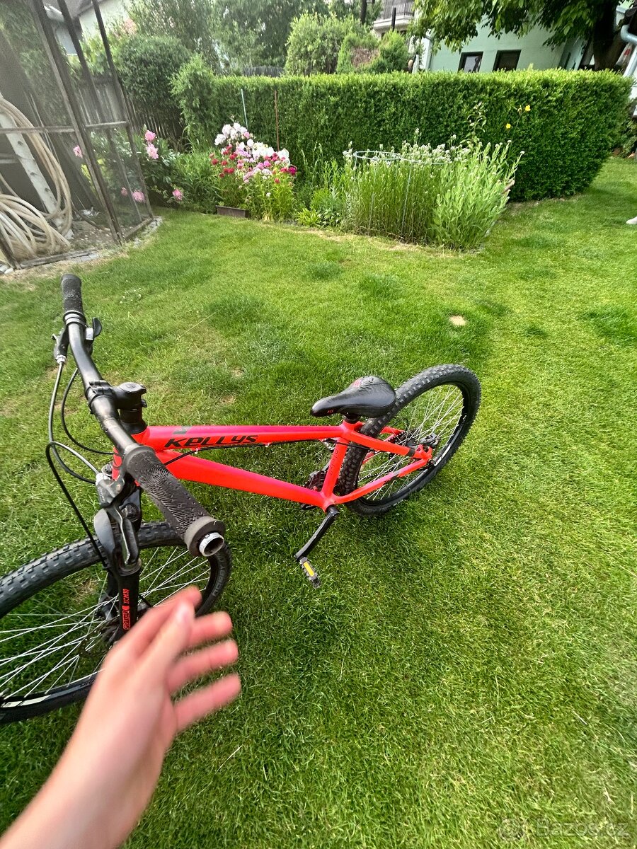 Dirt bike - 4