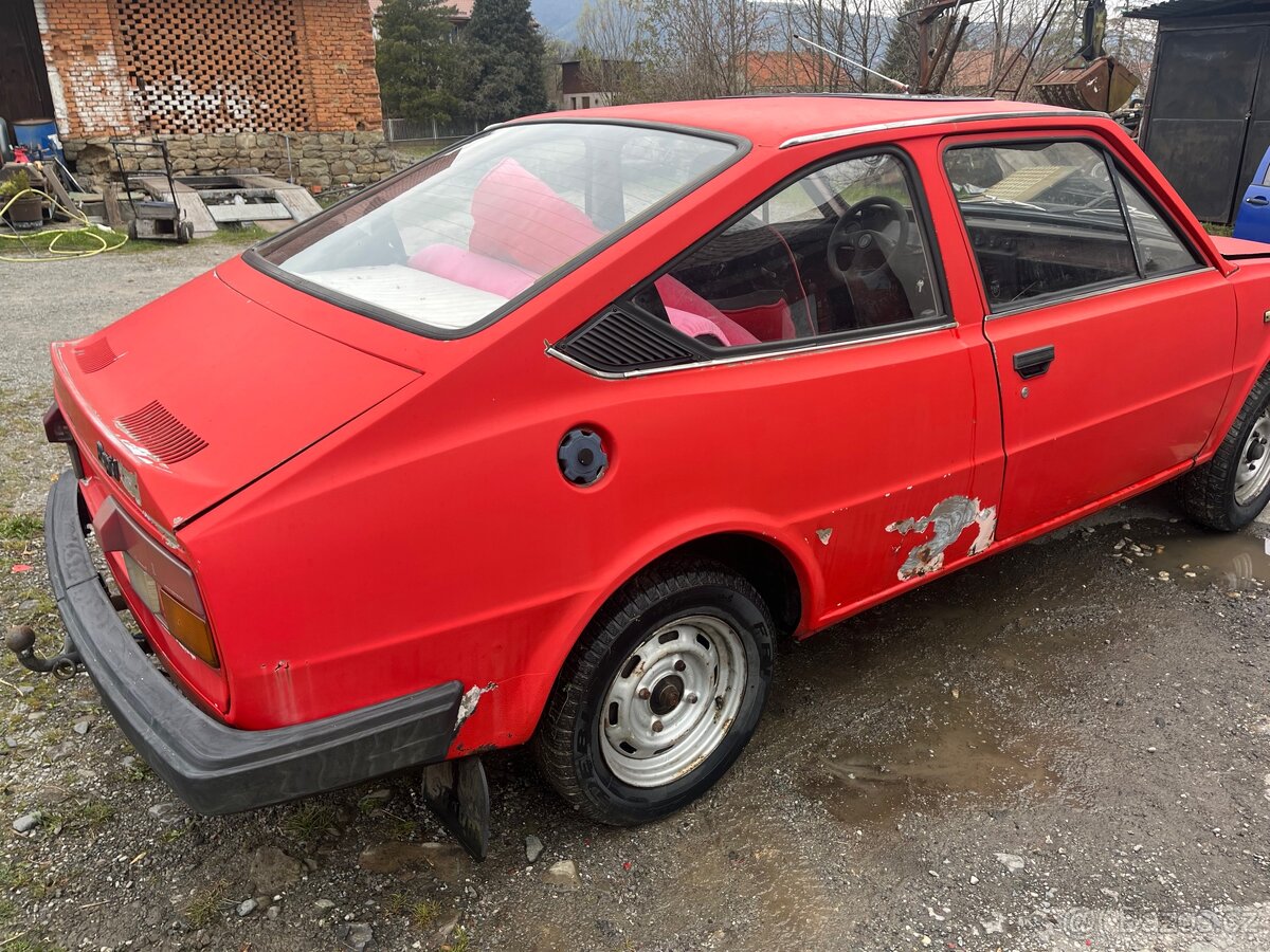 Škoda Rapid 136 - 4
