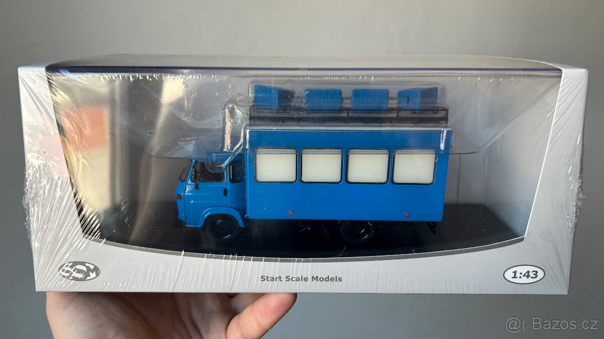 AVIA A31N ZOS 1:43 SSM - 4