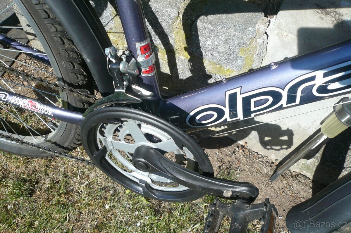 DĚTSKÉ KOLO OLPRAN - OD 10 LET - 4