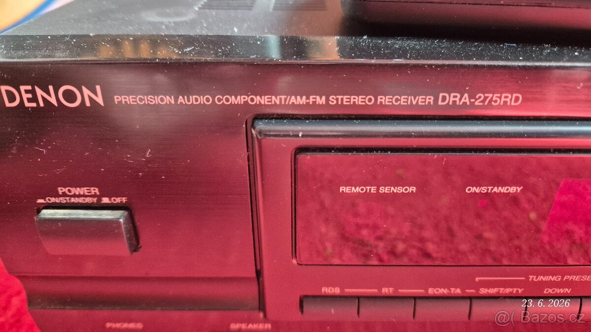 DENON DRA-275RD - 4