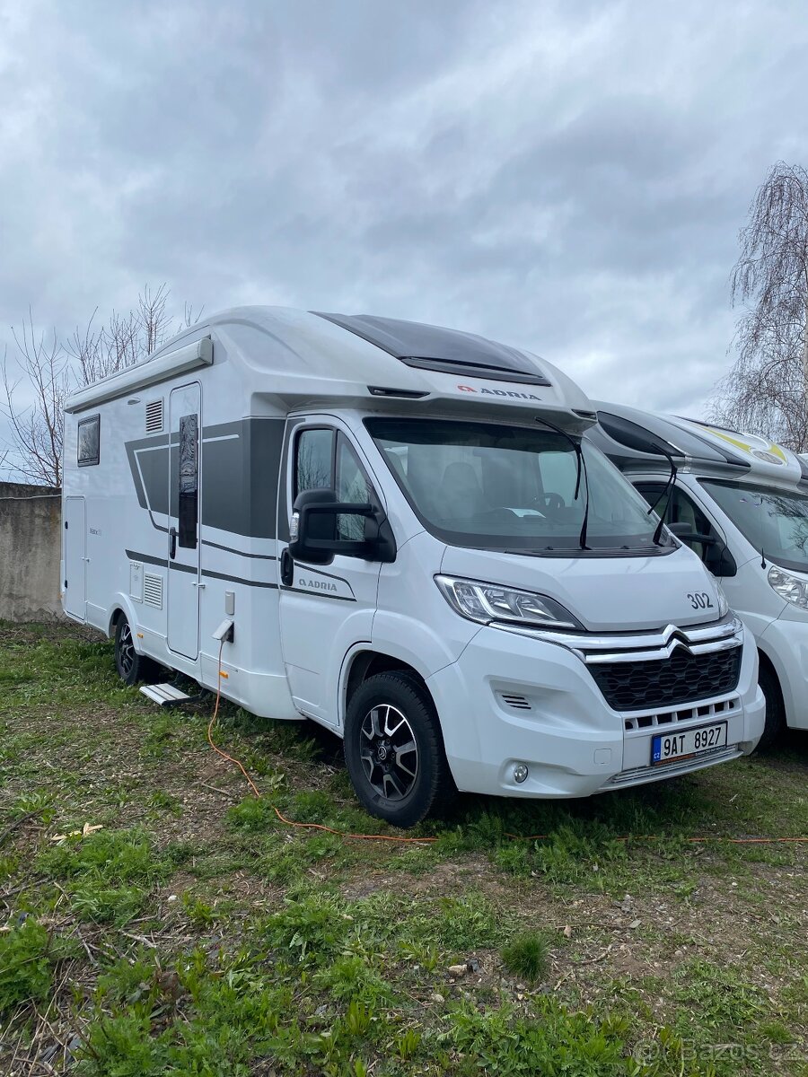 Adria,mod 024,140ps,klima,tempo,remis,garaz,5osob,CR,super - 4