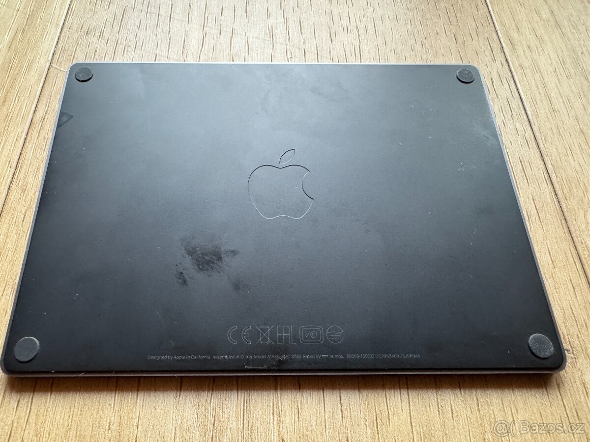 Apple Magic Trackpad 2 Space Gray – dotykový trackpad - 4