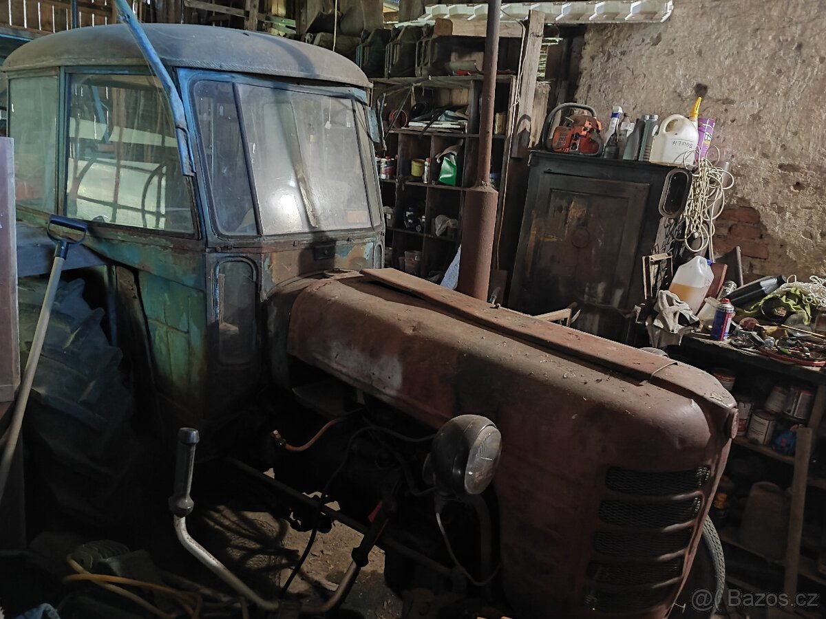 Zetor 3011 - 4