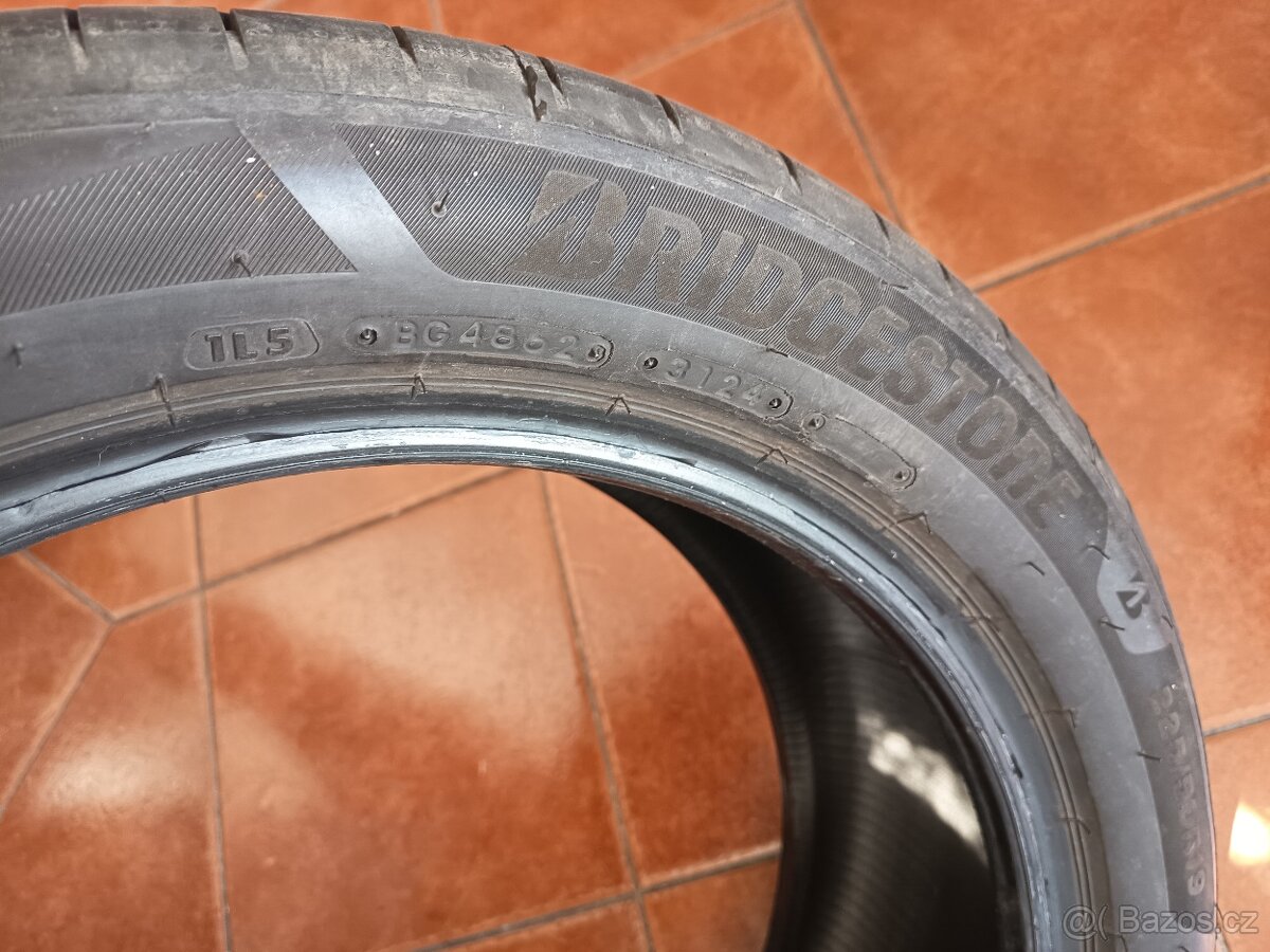 Pneumatiky letní 225/50R19 - BRIDGESTONE - 4