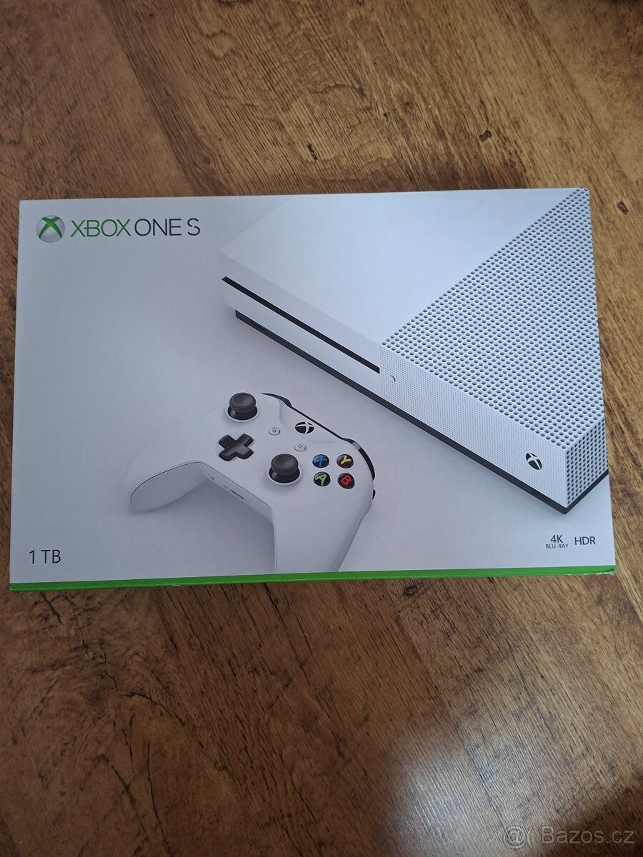 X box one s 1TB - 4
