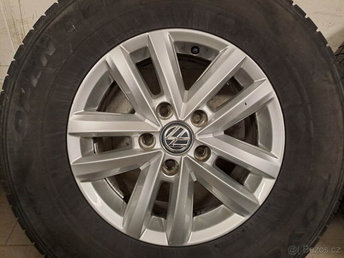 Kola VW AMAROK 16" KORAMA