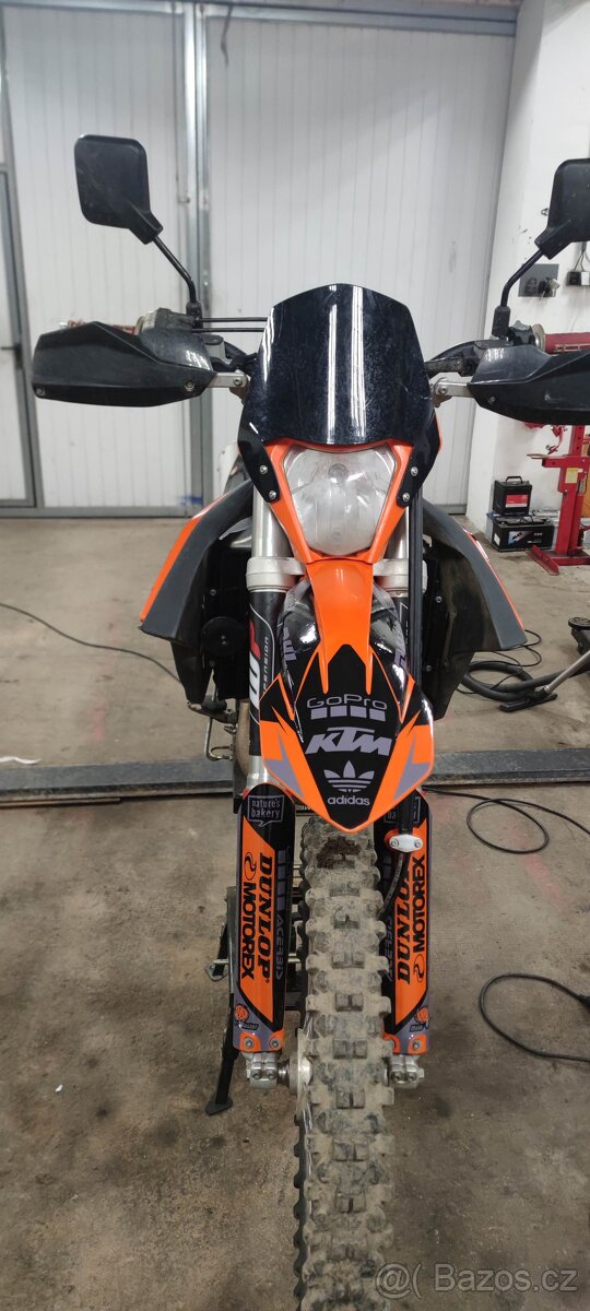 KTM EXC 2021 450
