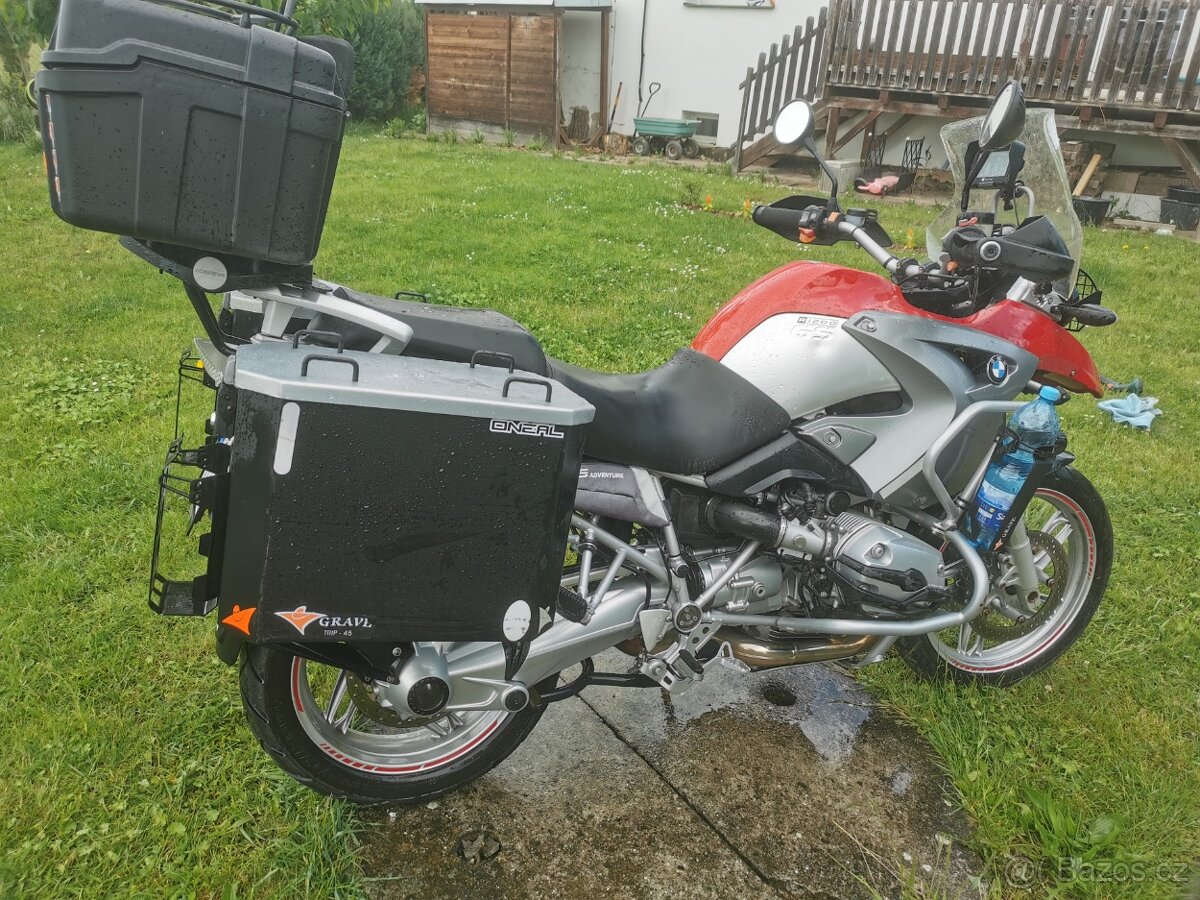 Bmw r1200 gs, 1200gs