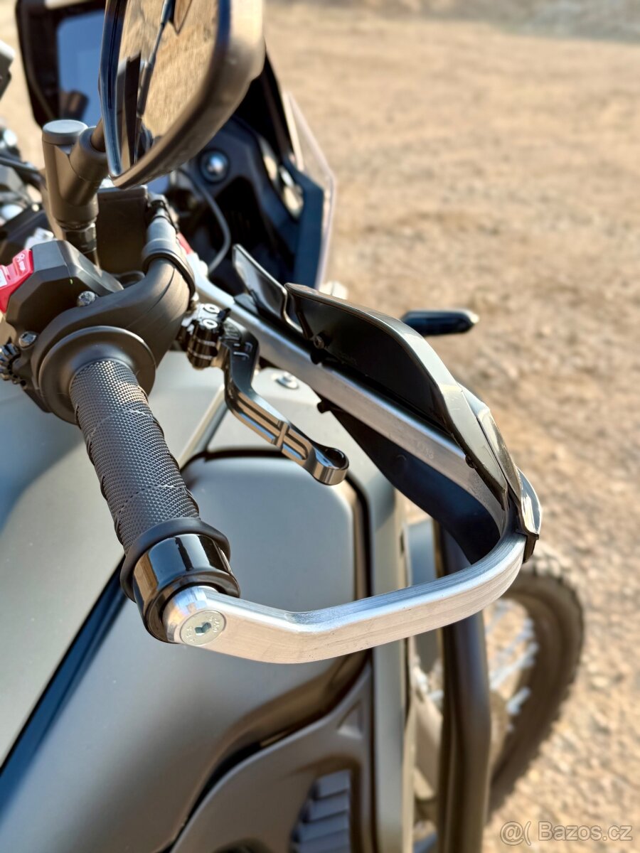 Yamaha Tenere 700, 05/2024, 5600km
