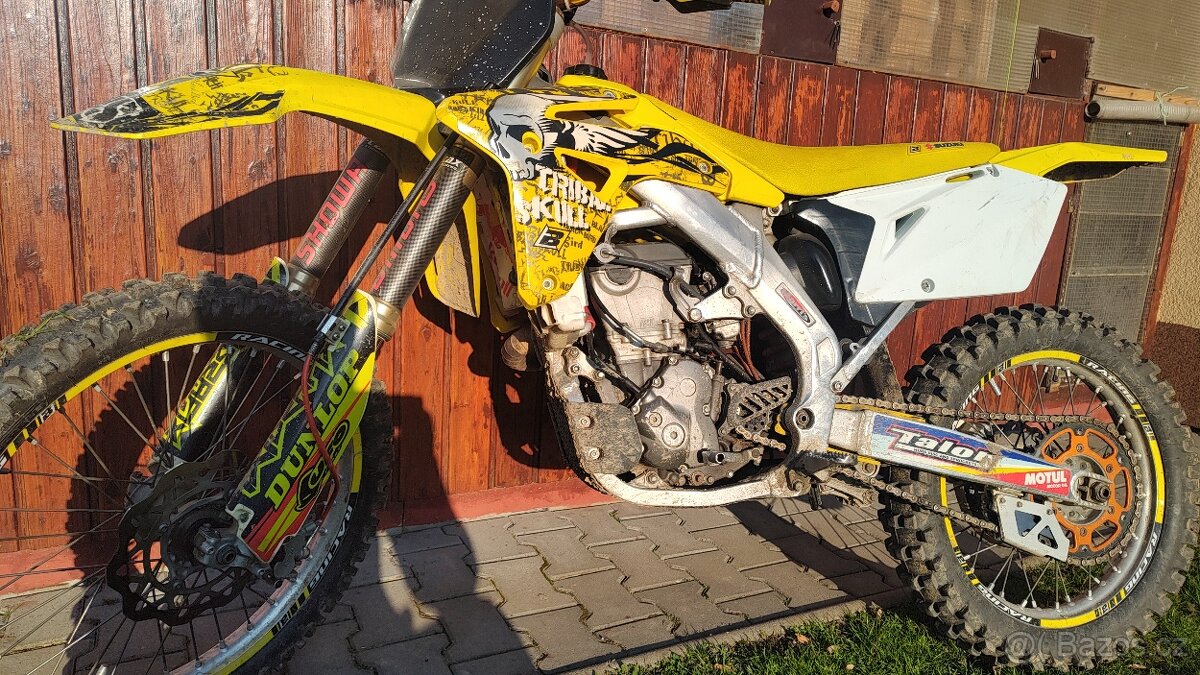Suzuki rmz 450