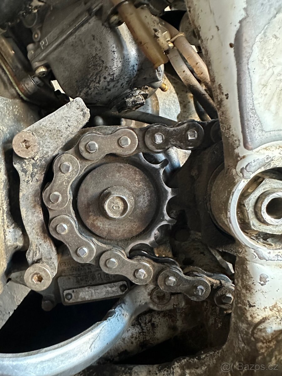Honda cr 125