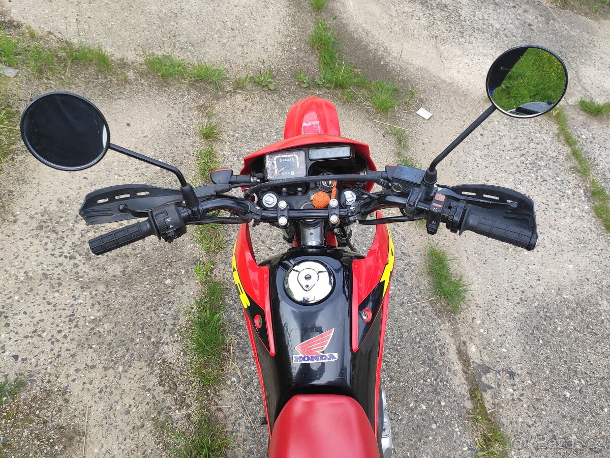 Honda XR125L