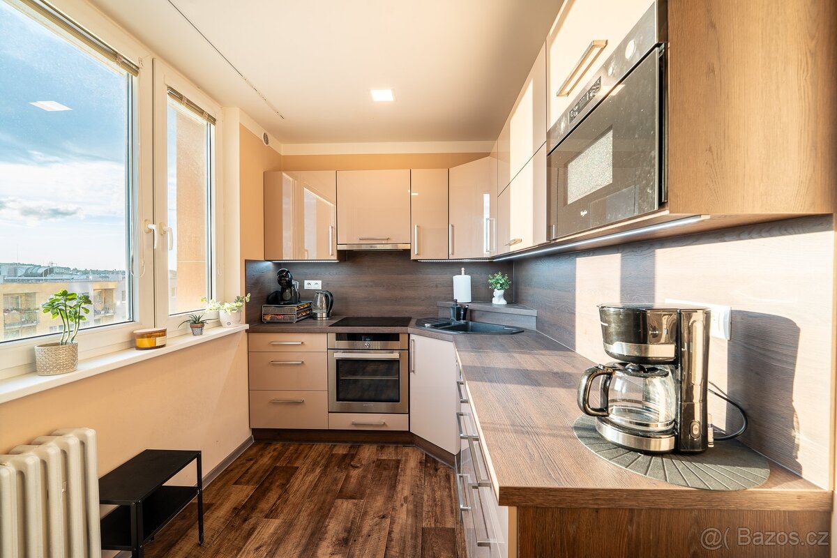 Prodej bytu 3+1 85 m², Praha - Letňany, ev.č. 00062 - 4