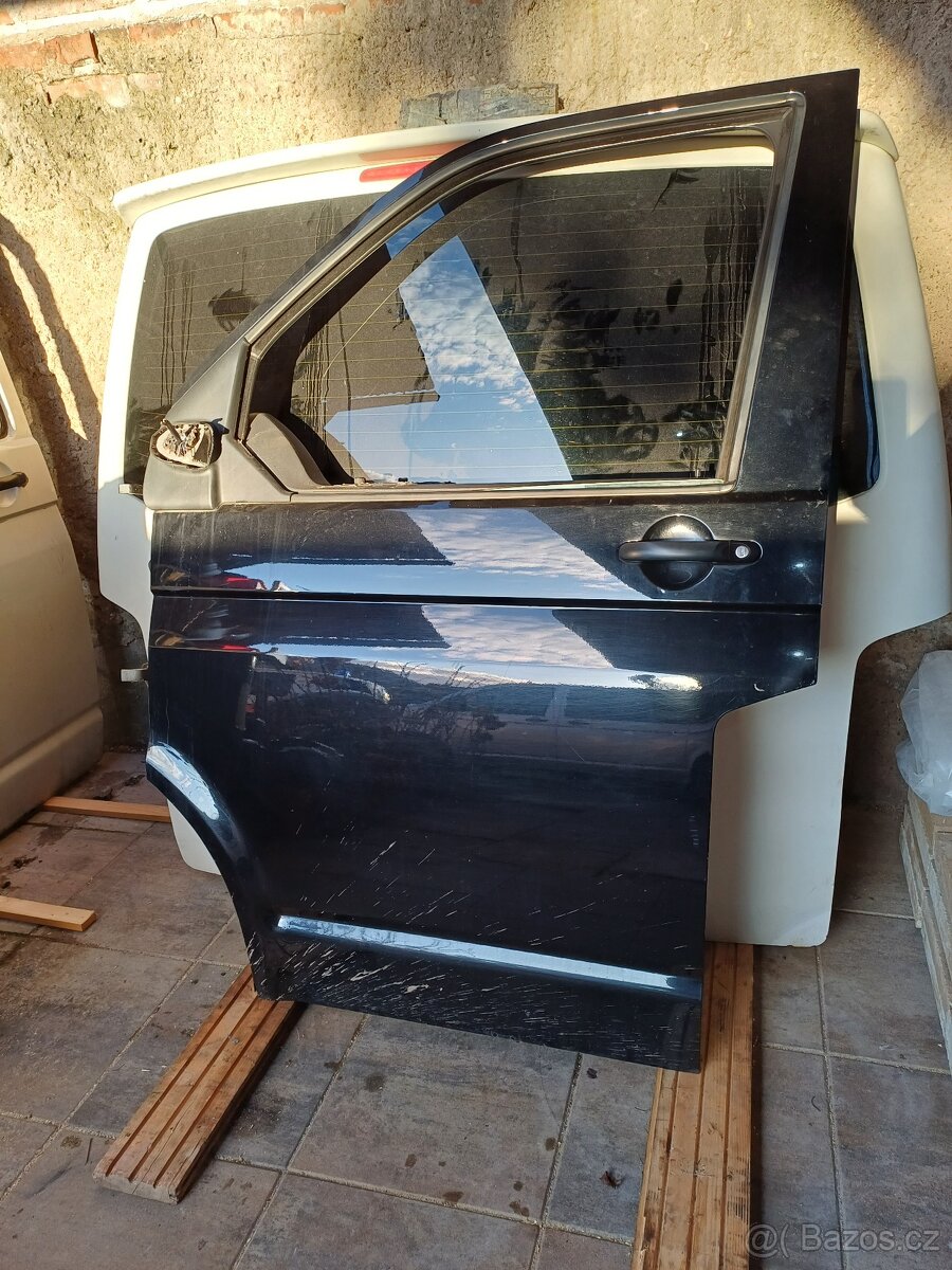 Dveře blatníky Transporter T5 - 4